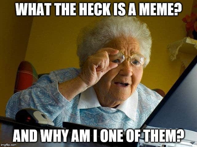 The Power of the Meme – My Journey