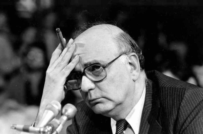 Paul Volcker: The Man Who Vanquished Gold