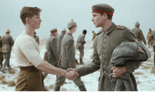 The Christmas Truce of World War I | The Libertarian Institute