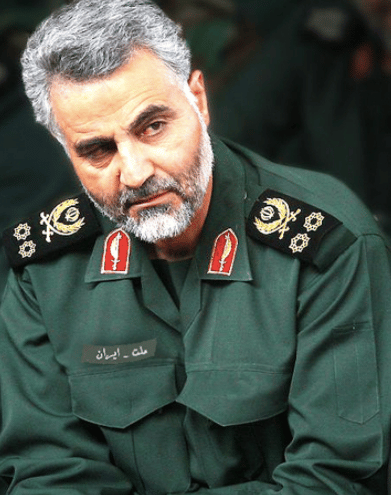 US Attacks Baghdad Airport, Killing Top Iranian General