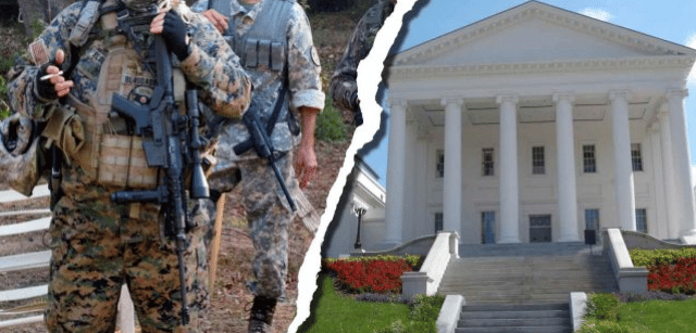 VA Declares State of Emergency to Stop ‘Serious Threats of Armed Militias Storming Capitol’