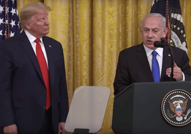 Trump Presents Offer the Palestinians Can’t Refuse