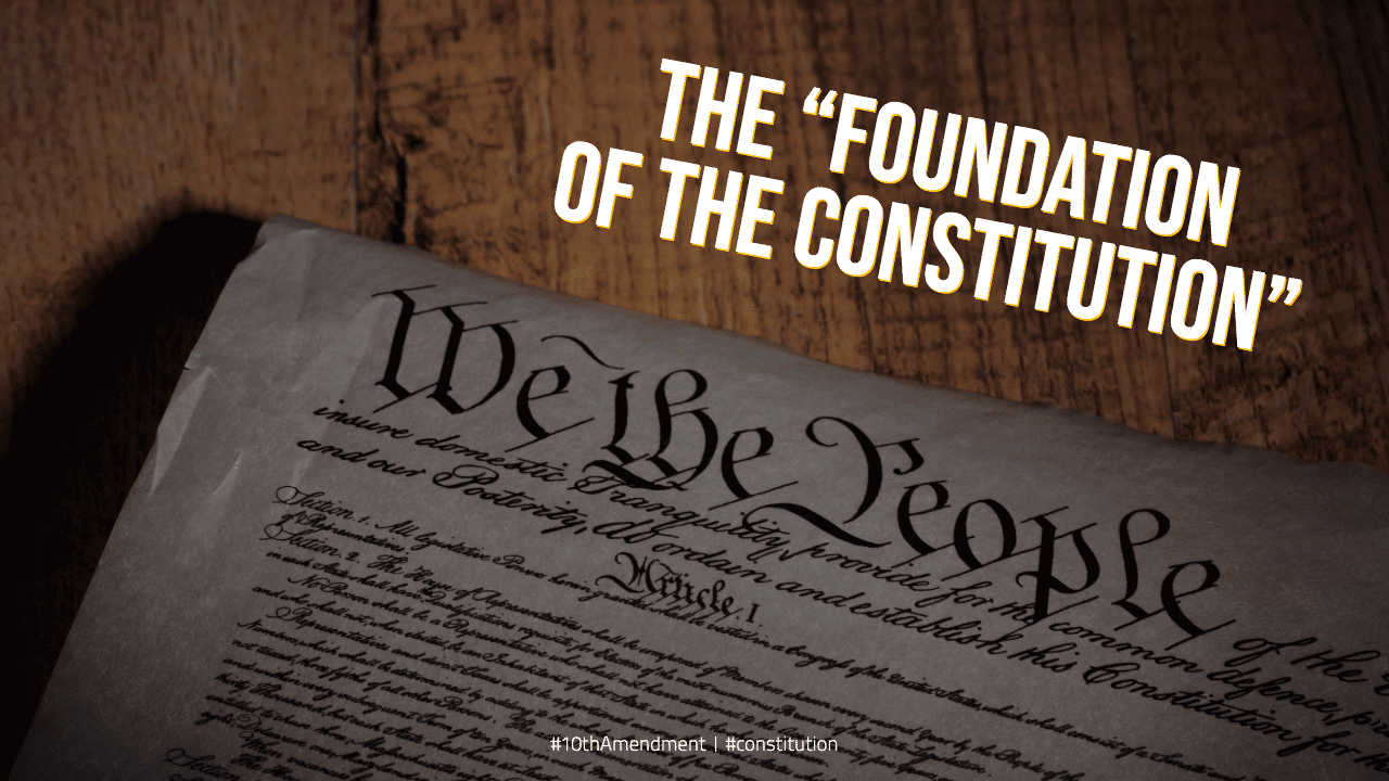 The Best Short Introduction to the Constitution