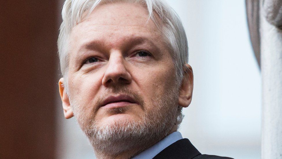 Trump’s Betrayal of Julian Assange