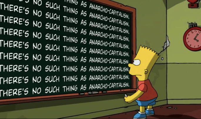 Is Anarcho-Capitalism A Contradiction?       