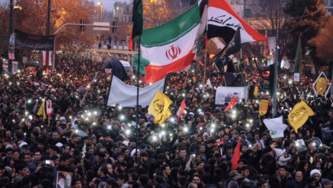 Senate Passes Iran War Powers Resolution