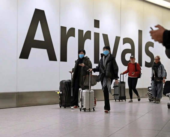 Can the Government Restrict Travel to Protect Public Health?