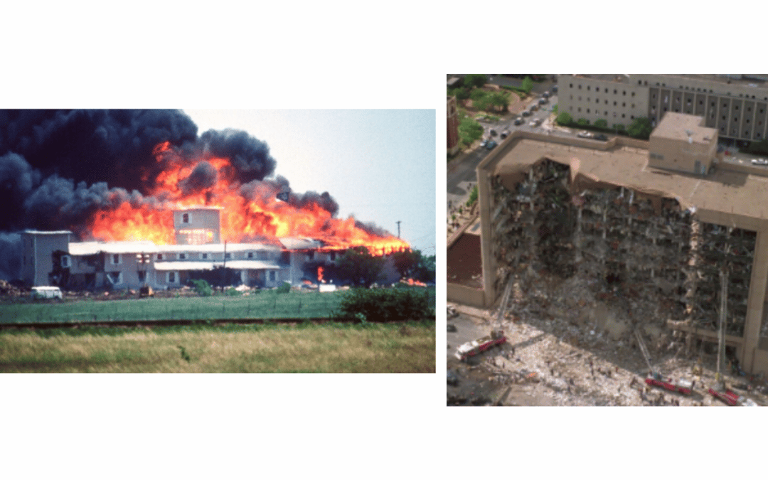 Waco Siege and The Oklahoma City Bombing – Scott Horton