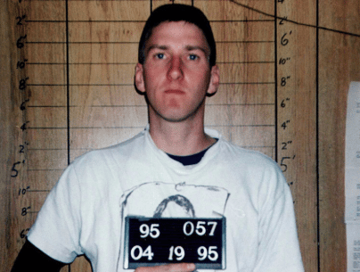 Timothy McVeigh, Suspects, Visit Strip Club in Weeks Before Bombing
