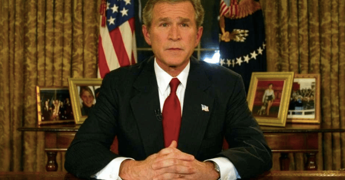 Evil Blossoms Where Conscience Shrinks: The Unforgivable Tragedy of Bush’s Iraq War II