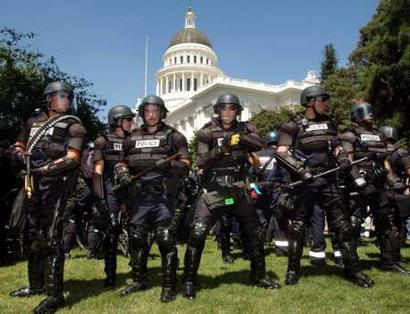 Joint Law Enforcement Task Forces are Creating a National Police State