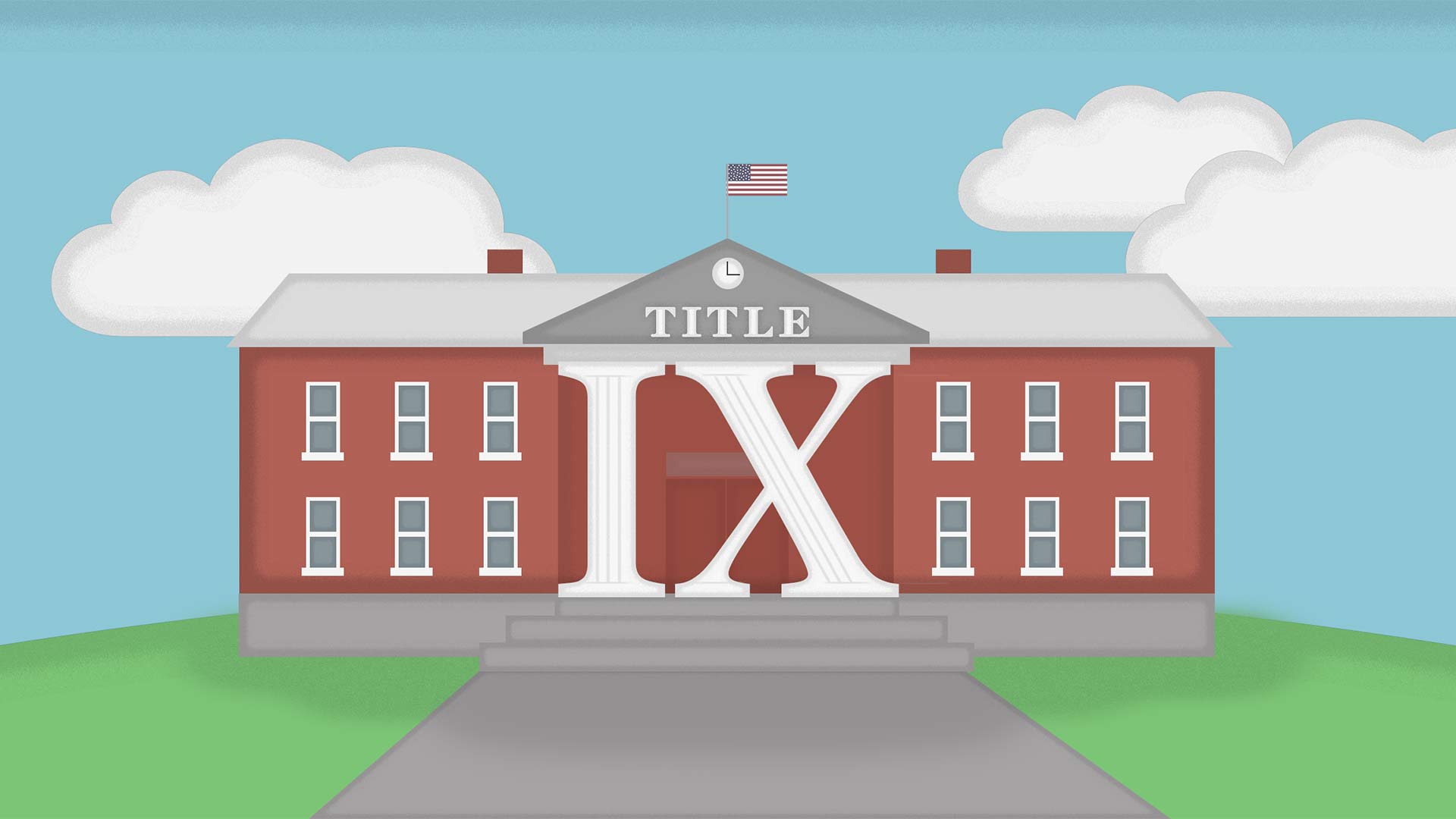 Reform Title IX Now