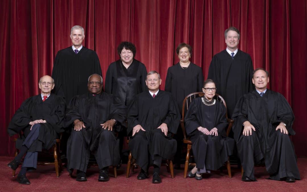 Supreme Court Rules Against Fourth Amendment