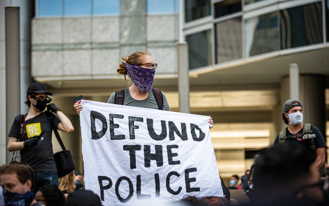There Are Solutions Besides ‘Defund the Police’