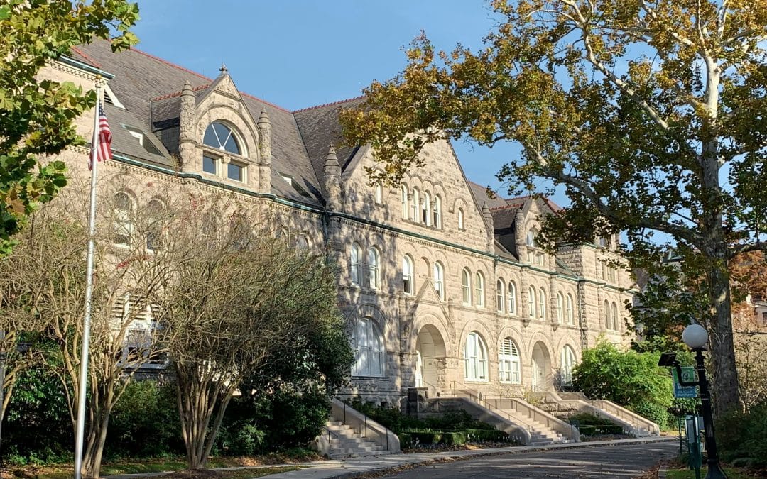 Tulane University Accused Of Anti-Male, Title IX Violation