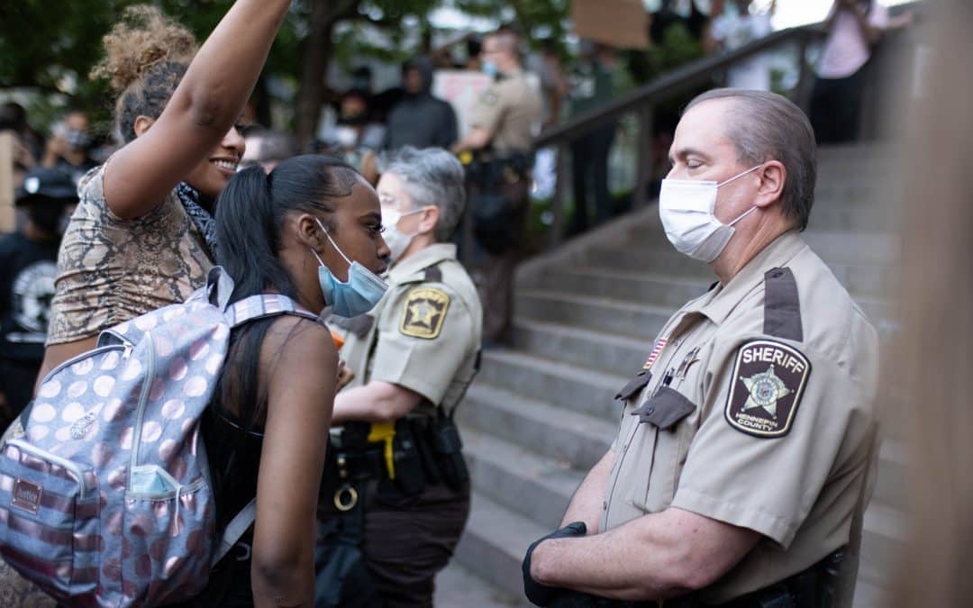 The Solutions To Police Brutality Politicians Aren’t Giving You