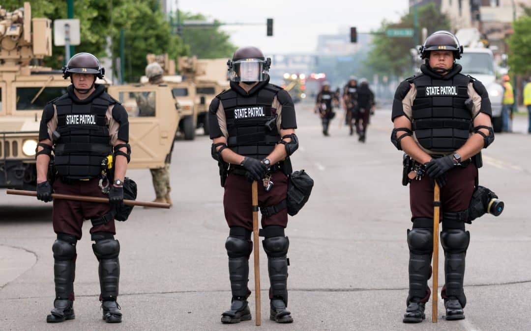 The State’s Priority Is Protecting Itself, Not You