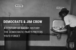 Jim Crow Laws Democrat Party Century Of Racist History Hero