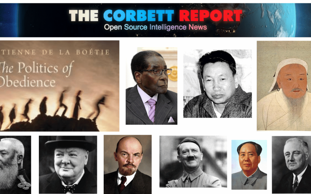 How the Few Unjustly Control the Many. James Corbett and Keith Knight – Book Summary and Analysis