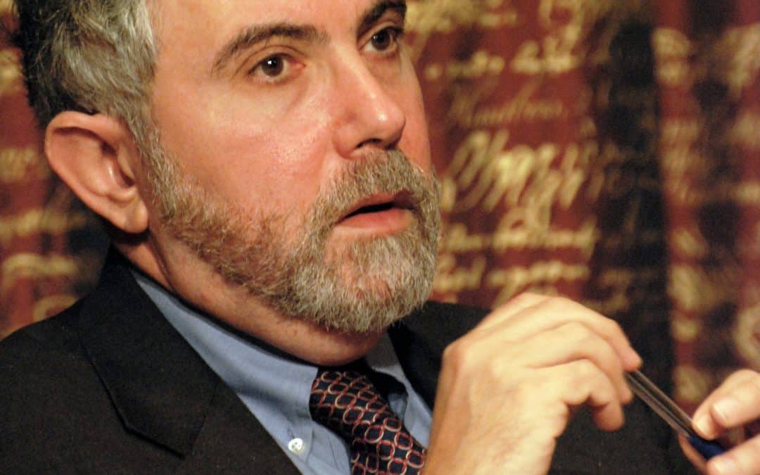 What Paul Krugman Gets Wrong About The $600 Unemployment Bonus