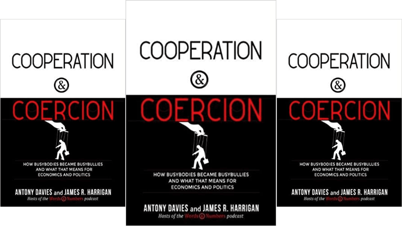Cooperation and Coercion – Book Summary and Analysis
