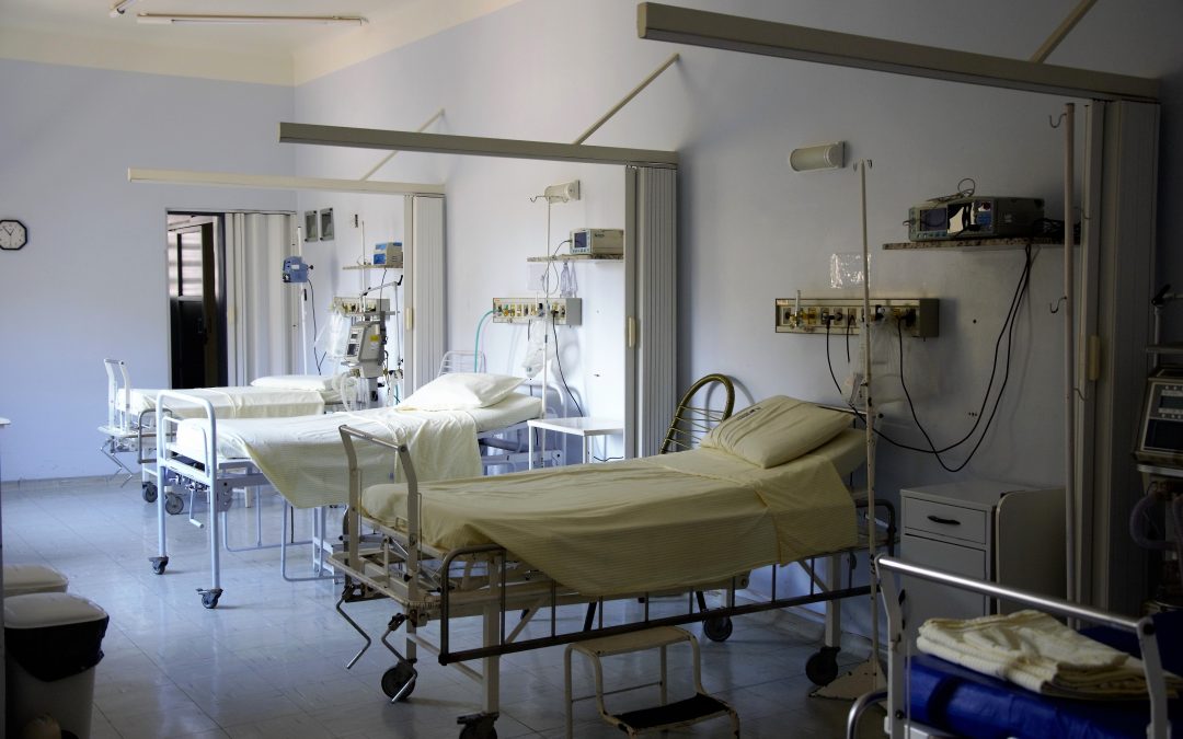 How State Policy Reducies Access to Hospital Beds