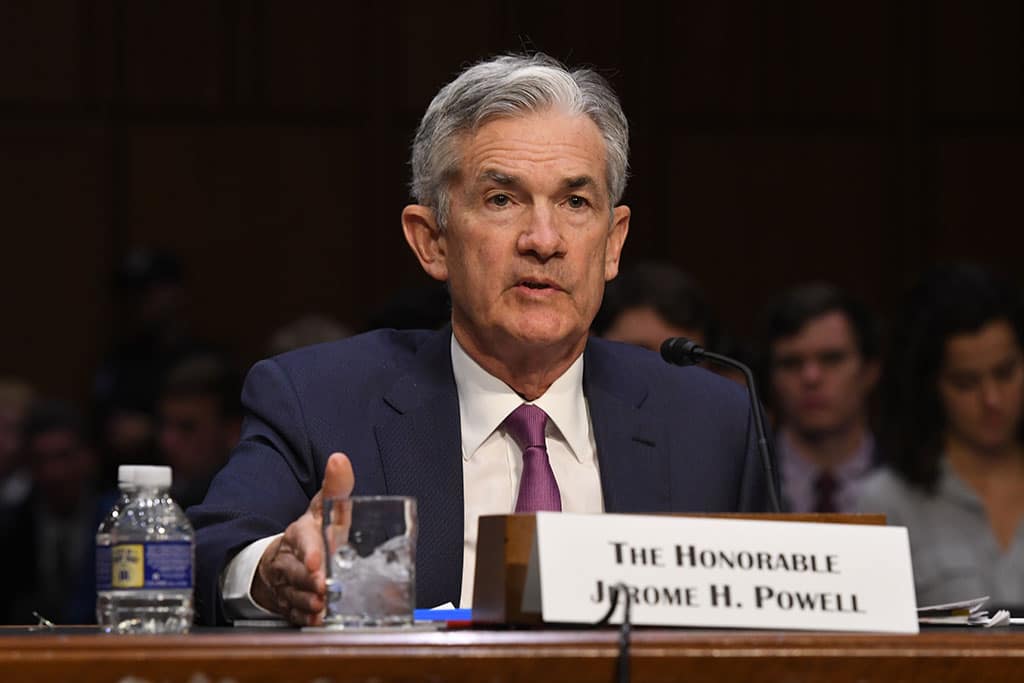 Powell Promises More Rate Hikes