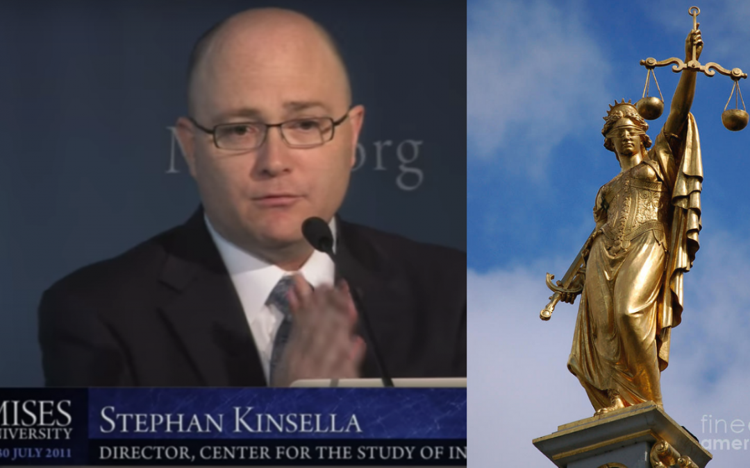 What is ‘the Law’? Attorney Stephan Kinsella and Keith Knight
