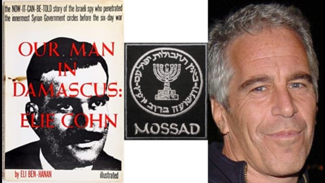 Who Was Elie Cohen? – Intelligence, Sexpionage, and Jeffrey Epstein