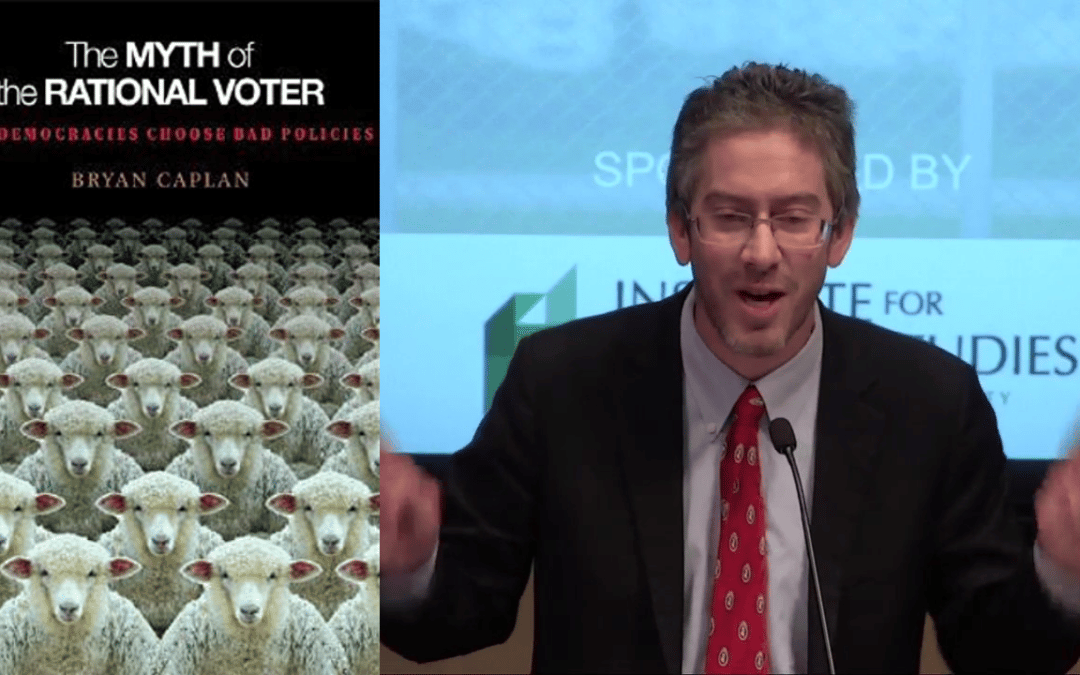 The Economics of Ignorant Voters. Bryan Caplan and Keith Knight