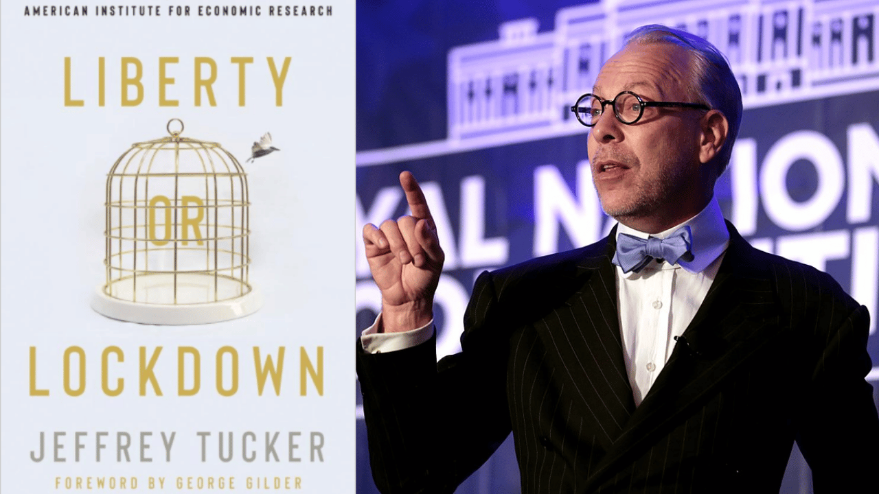 Liberty or Lockdown? Jeffrey Tucker and Keith Knight