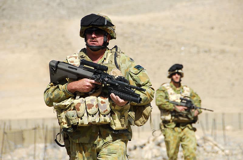 The Australian Special Forces’ Culture of Death