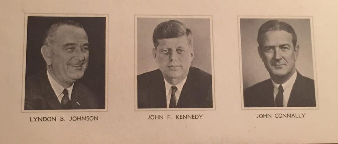 James Douglass, the Kennedy Assassination, and a Missed Dinner in Austin