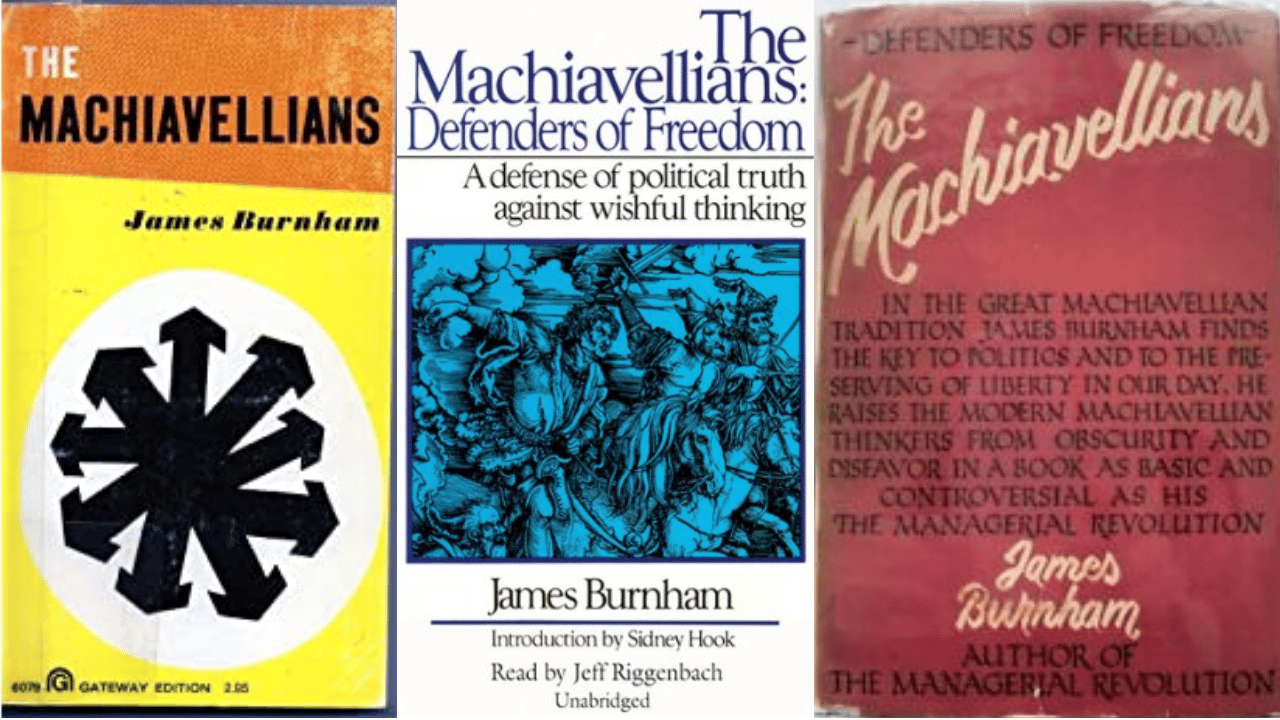 The Machiavellians: Defenders of Freedom – 13 Point Summary