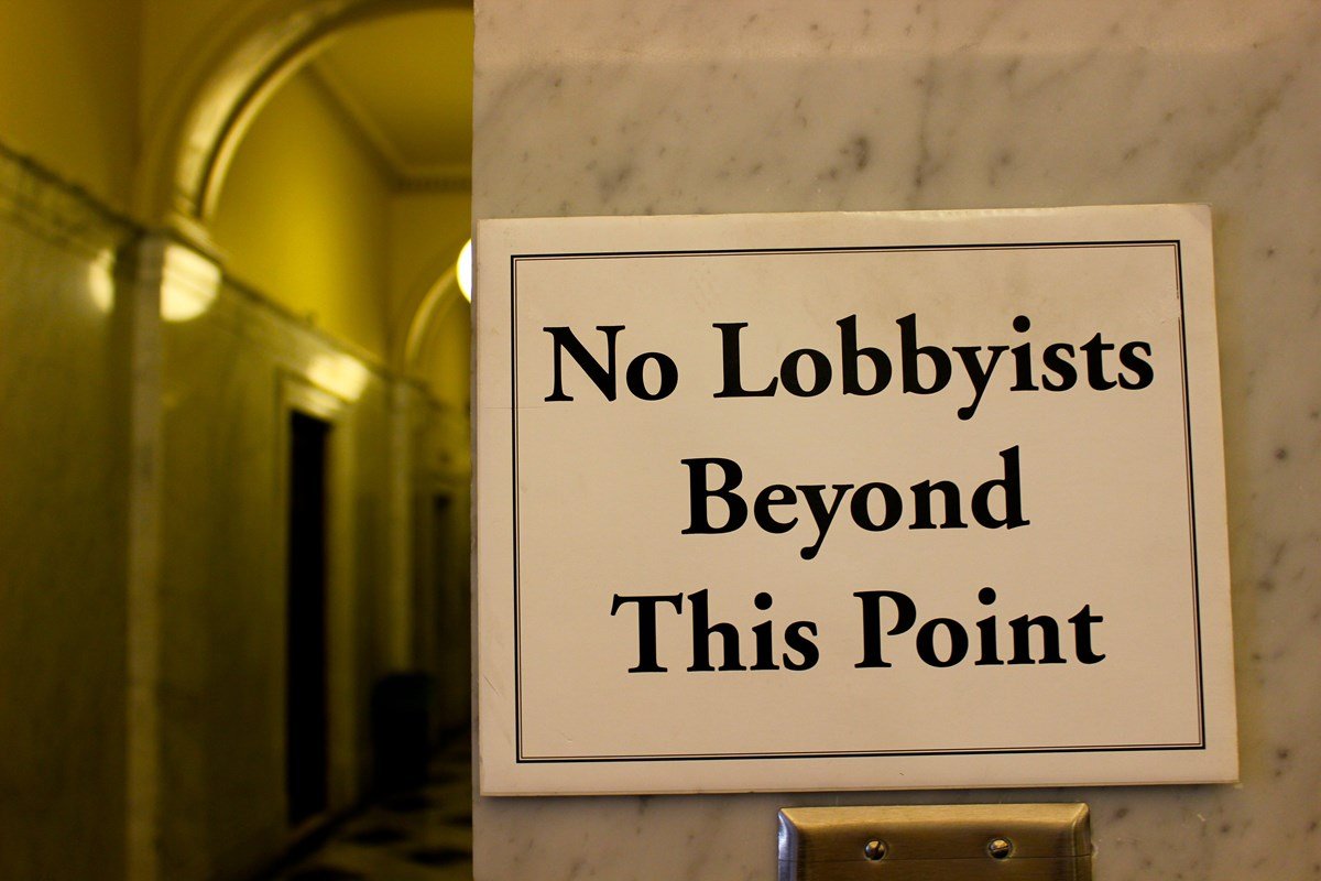 What Do Lobbyists Do
