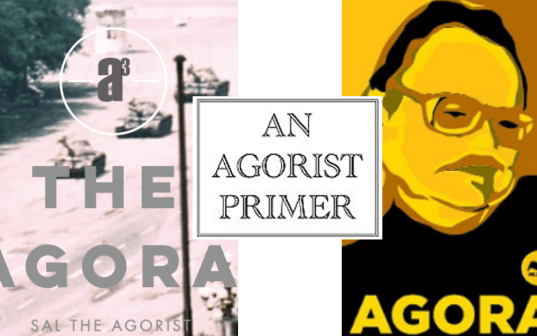 An Agorist Primer – Book Summary & Analysis. Sal the Agorist & Keith Knight.