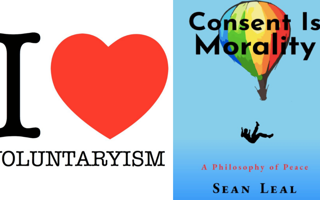 Consent is Morality. Sean Leal & Keith Knight