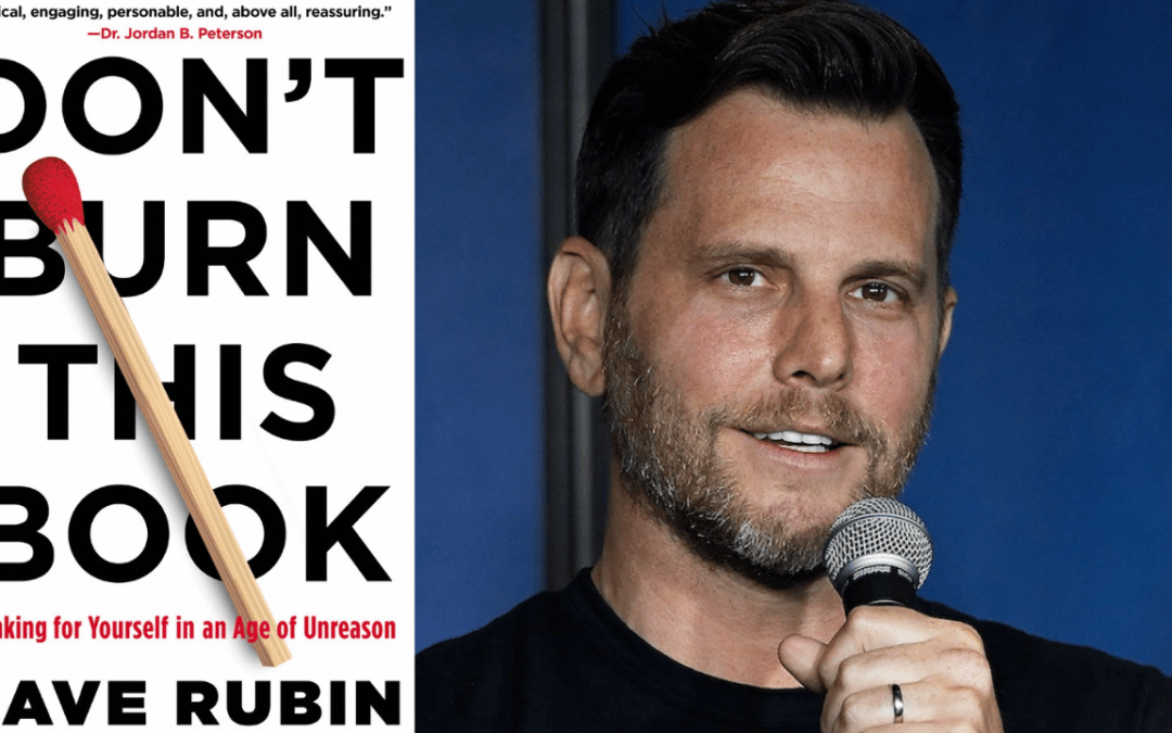 Escaping the Progressive Mindset. Dave Rubin and Keith Knight