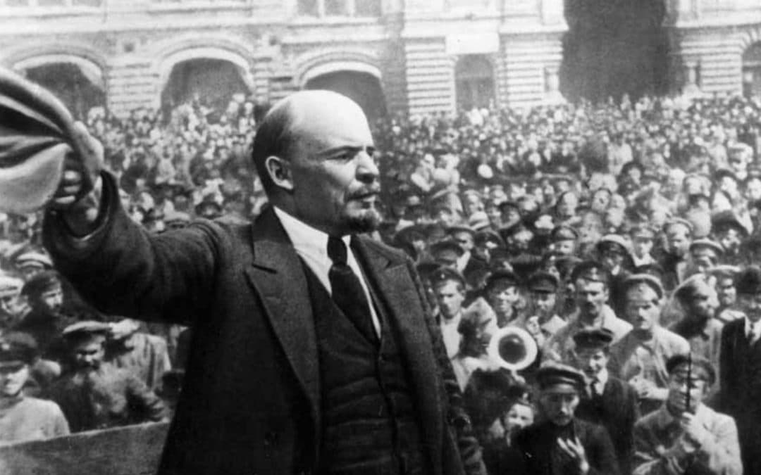 Episode 524: Marxism Part 1 – Dialectical Materialism, and the Thought of Vladimir Ilyich Ulyanov (Lenin)