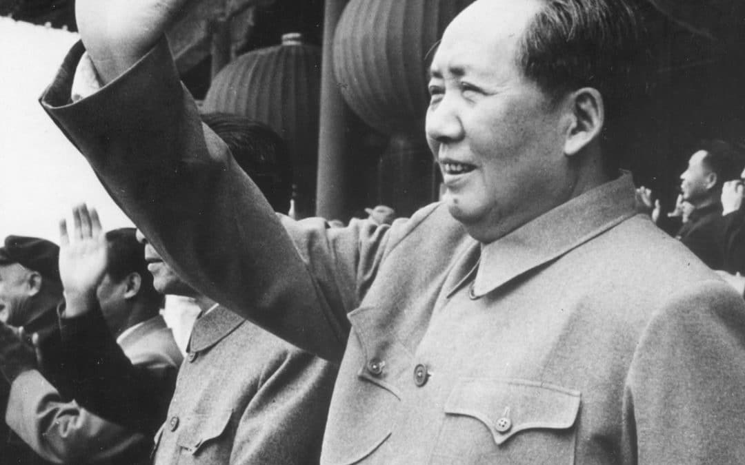 Episode 539: Marxism Part 3 – The Thought of Mao Zedong