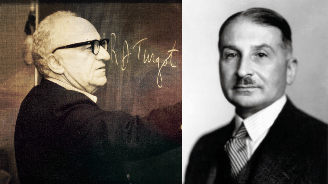 Specialization and the Division of Labor – Mises & Rothbard
