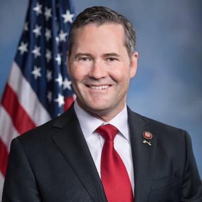 michael waltz, official portrait, 116th congress