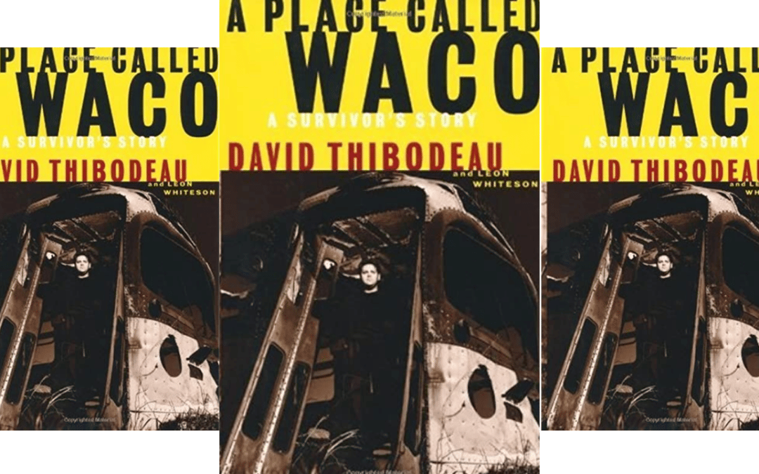 Waco Survivor Speaks Out. David Thibodeau & Keith Knight.