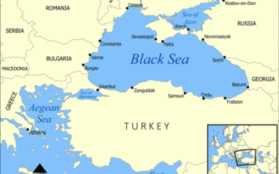 US Brokers Russia-Ukraine Black Sea Truce