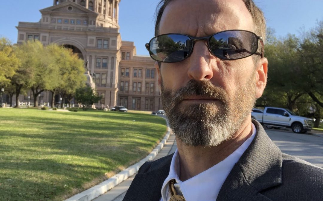 Scott Horton Testifies Before Texas House Committee
