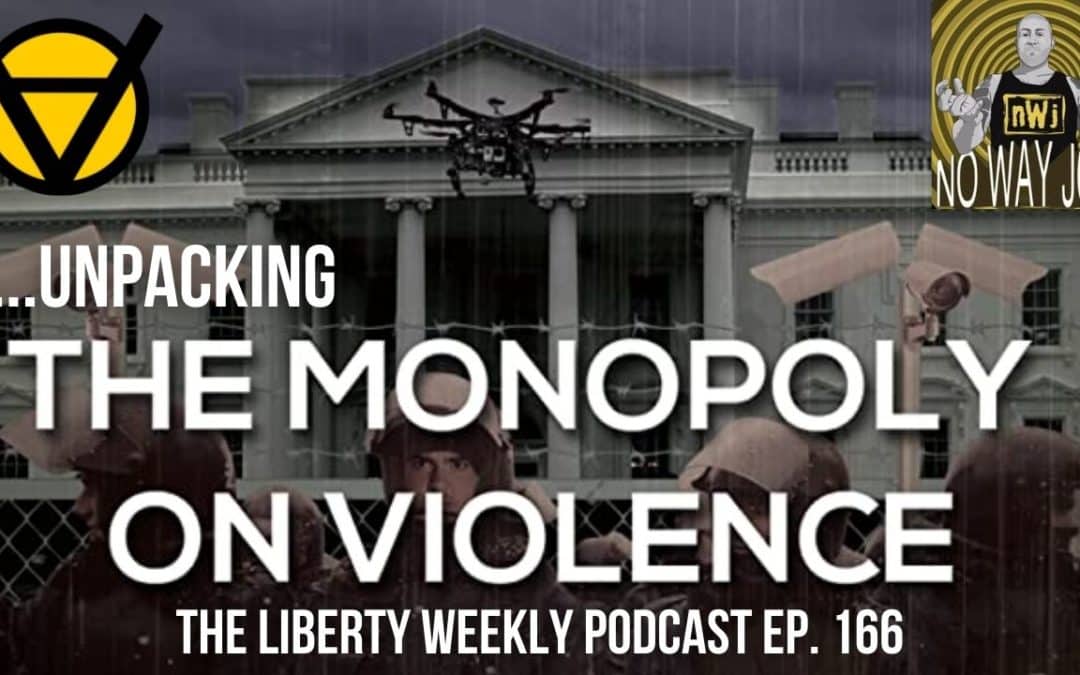 Unpacking “The Monopoly on Violence” ft. Jose Galison Ep. 166