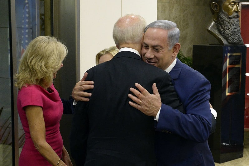 Amid Gaza Killings, Biden Approves $735 Million More Weapon Sales to Israel