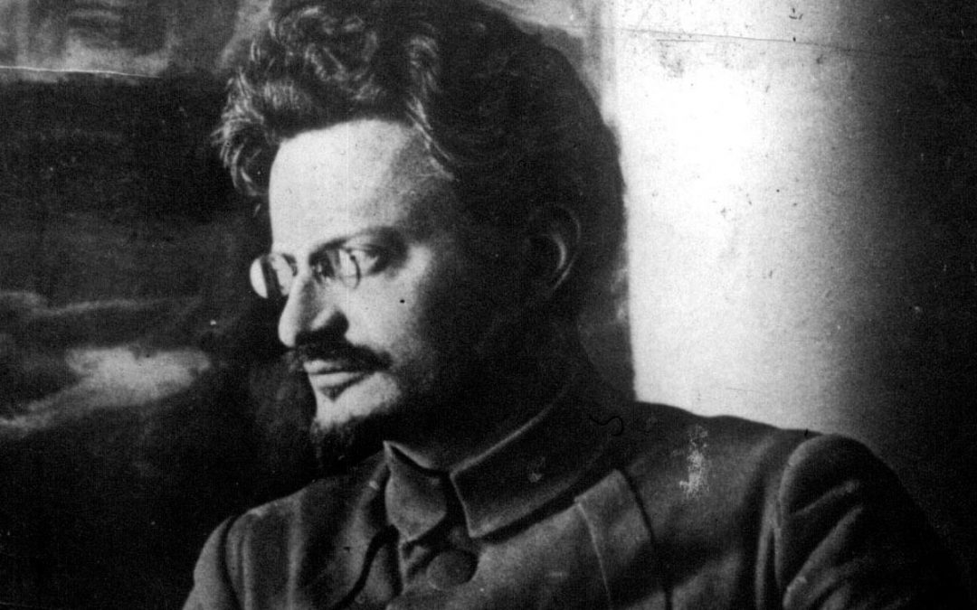 Episode 576: The Thought Of Leon Trotsky And His ‘Connections’ To Neo-Conservatism