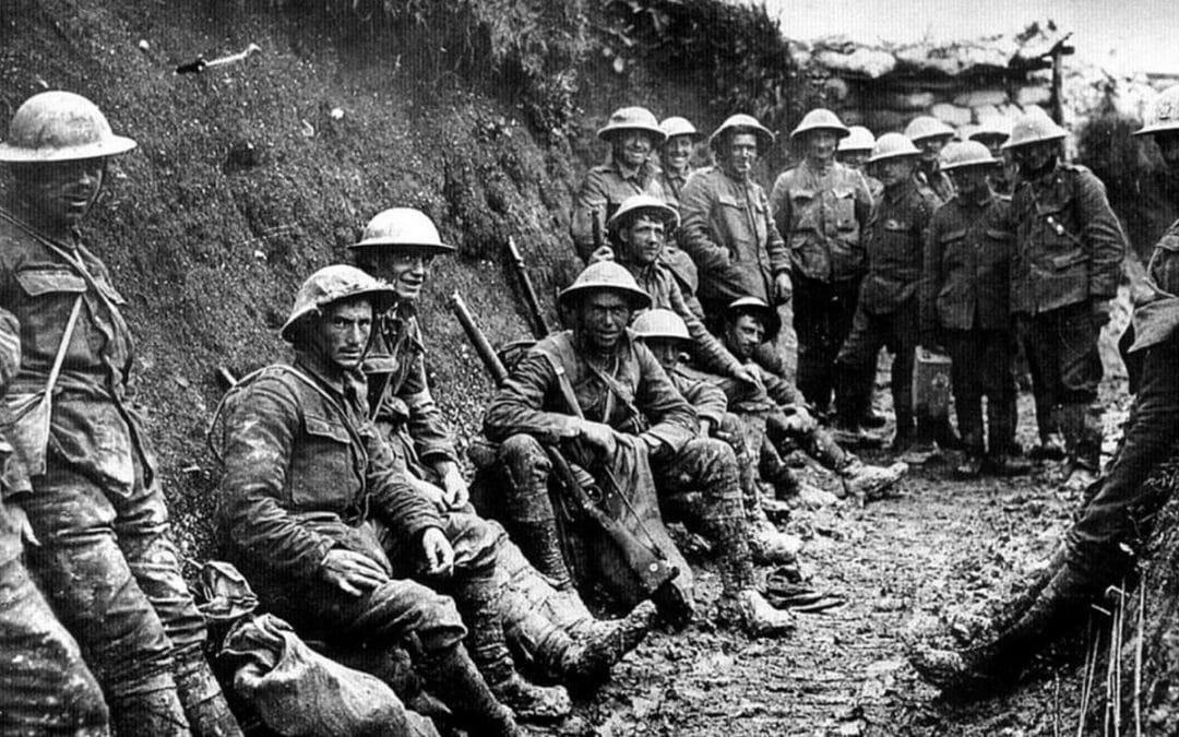 World War I as Fulfillment: Power and the Intellectuals