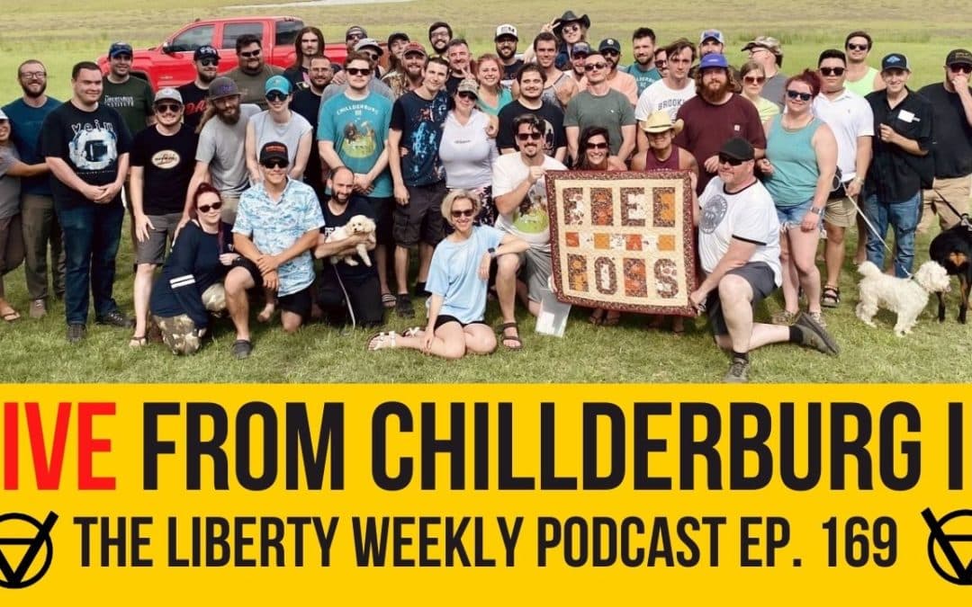 LIVE from Chillderburg III Ep. 169